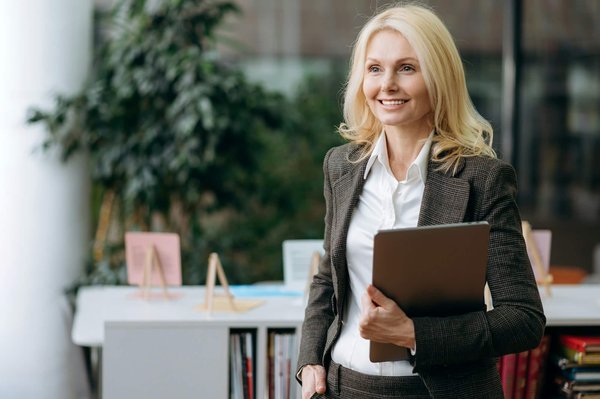 Top 50 carrières privilégiées par les femmes en 2024