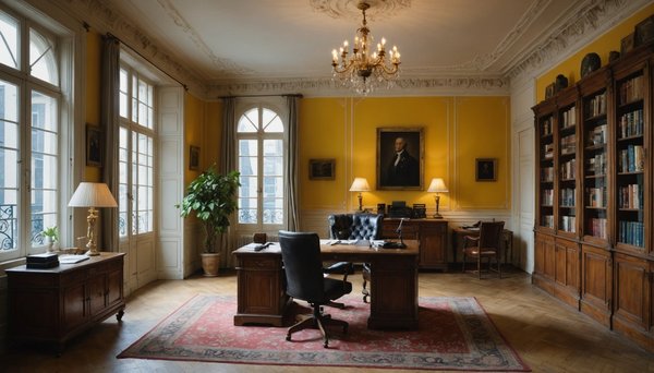 Choisir le bon bureau en Île-de-france : un atout majeur